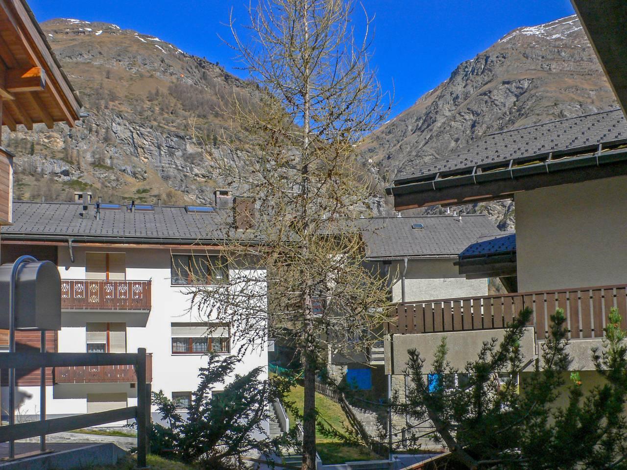 Vakantieappartement met hond toegestaan in Zermatt, Walliser Alpen, Zwitserland voor 4 personen foto 16
