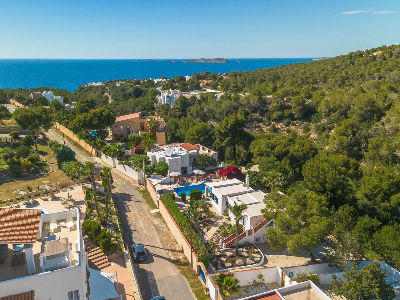 Vakantiehuis in Ibiza, Spanje voor 6 personen foto 5