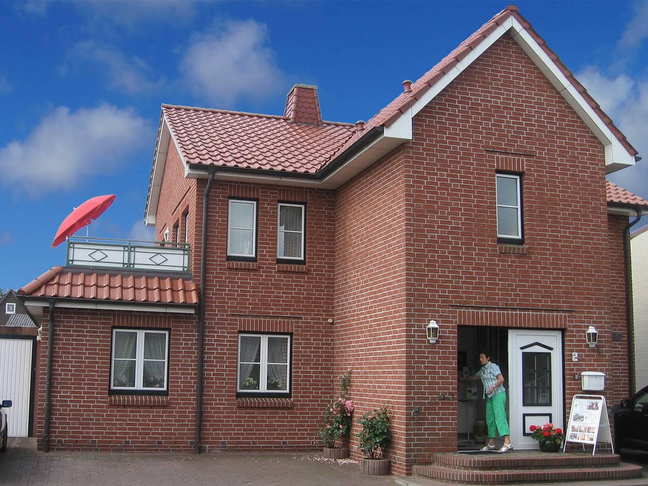 Haus Anni Wohnung 003 in Hafen Büsum, Büsum, Duitsland voor 3 personen foto 21