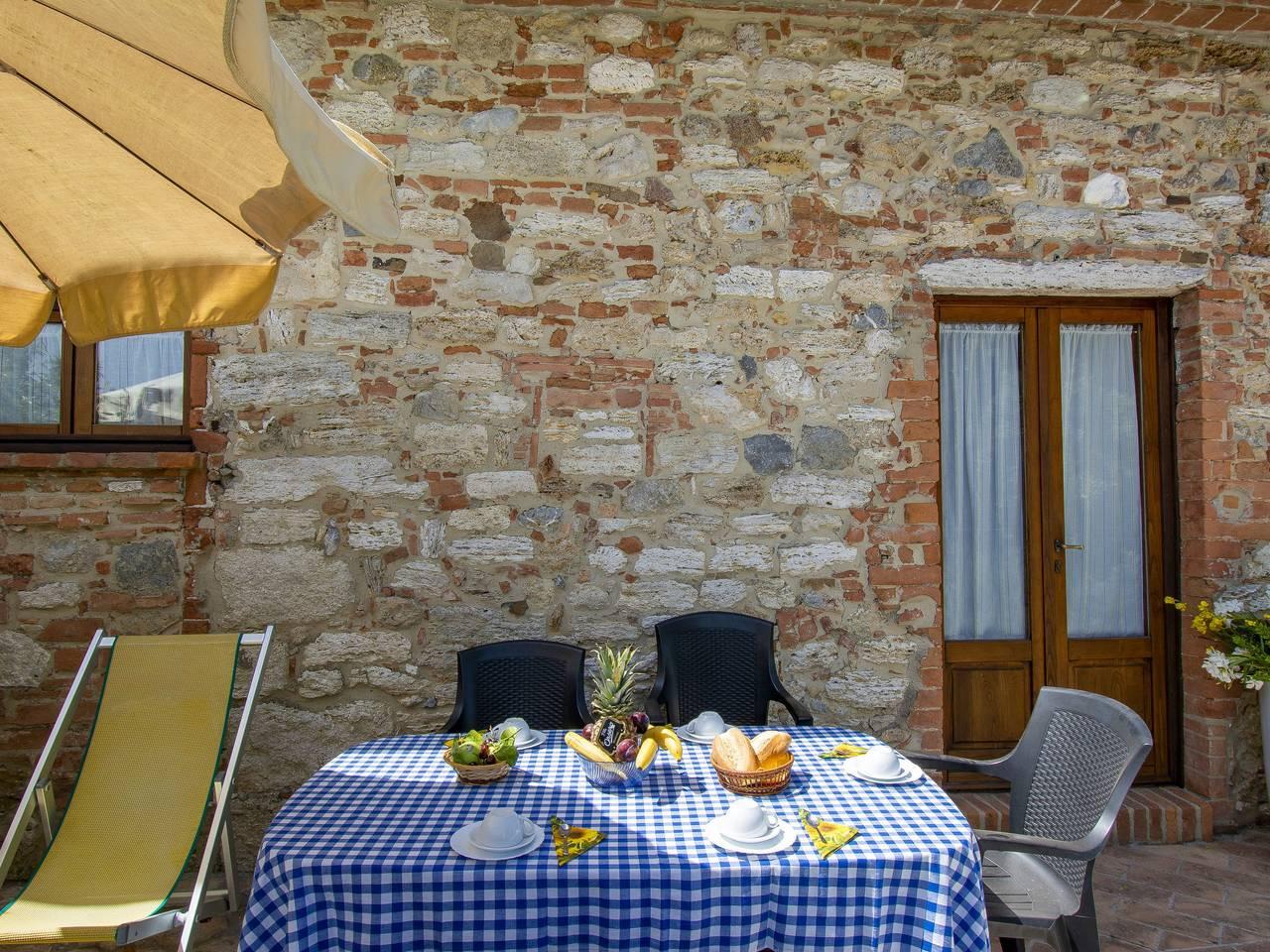 San Lorenzo in Gambassi Terme, Provincie Florence, Italië voor 8 personen foto 20