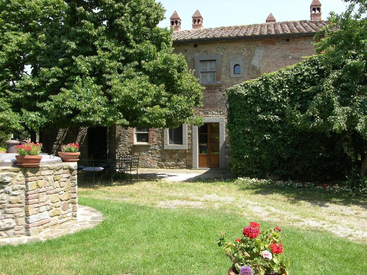 Vakantiehuis in Val di Chiana, Italië voor 18 personen foto 7