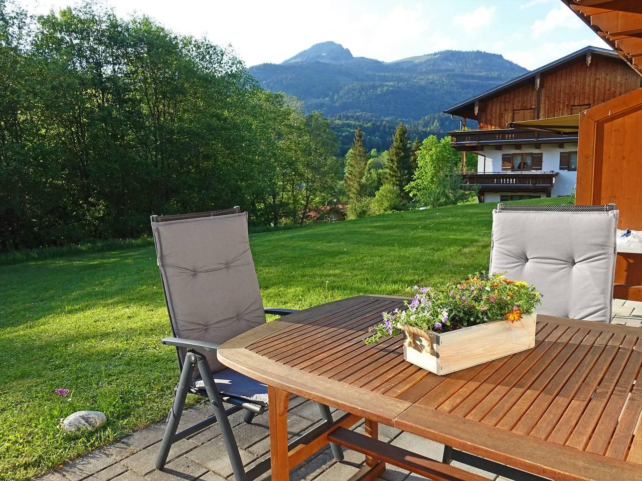 Vakantieappartement in Aschau im Chiemgau, Beierse Alpen, Oostenrijk voor 3 personen foto 23