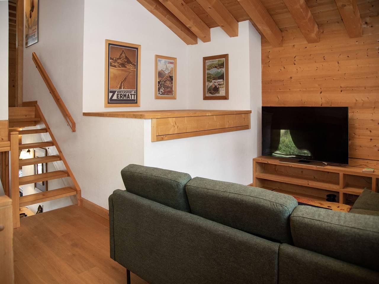 Vakantiehuis in Alpes Vaudoises, Zwitserland voor 8 personen foto 14