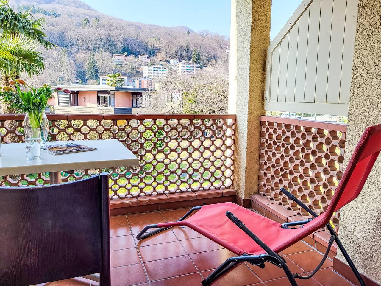 Vakantieappartement in Caslano foto 4