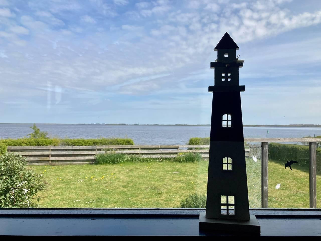 Vakantiehuis in Waddenzee, Nederland voor 6 personen