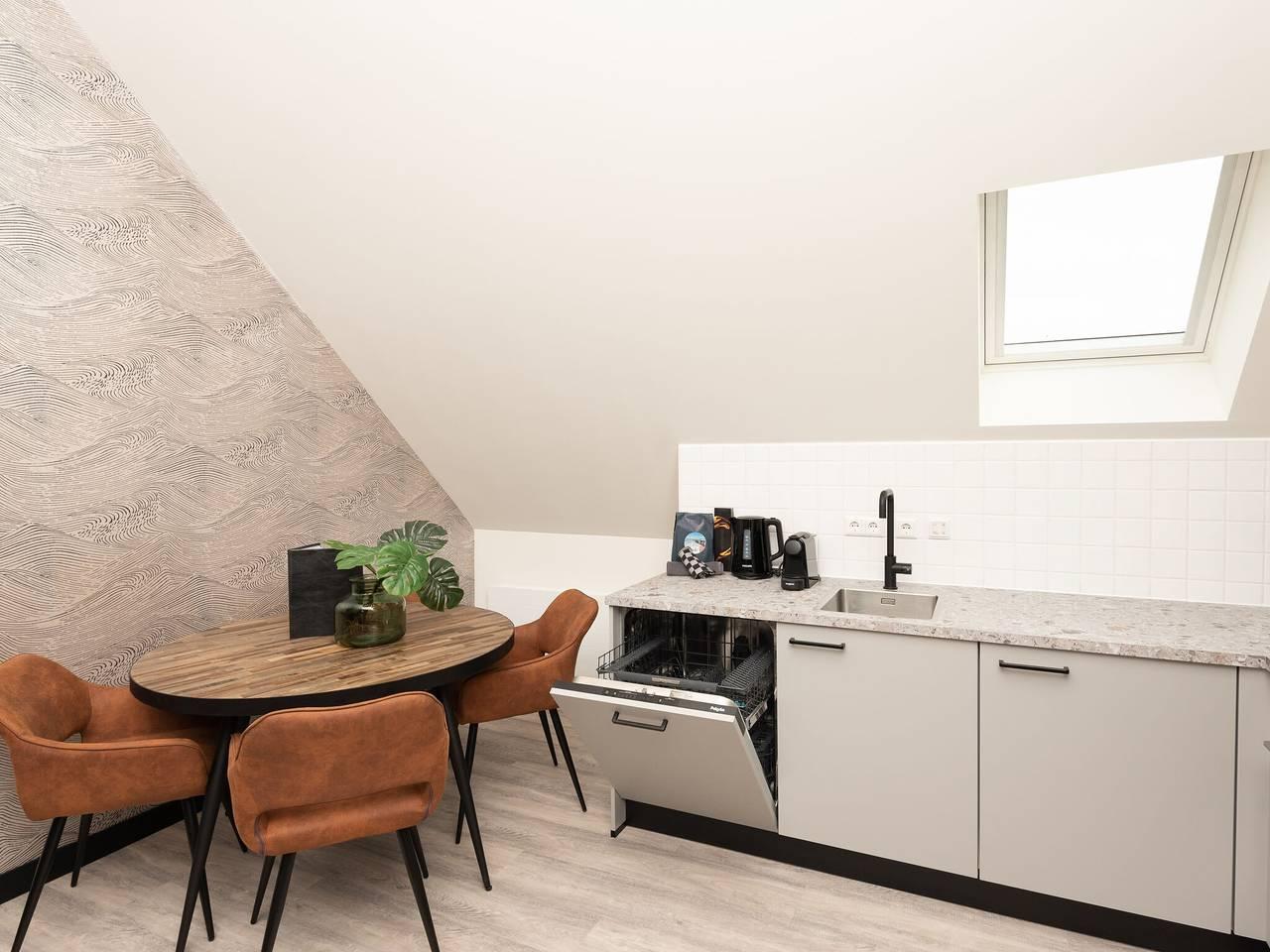 Vakantieappartement met sauna in Renesse, Zeeuwse Kust, Nederland voor 4 personen foto 21
