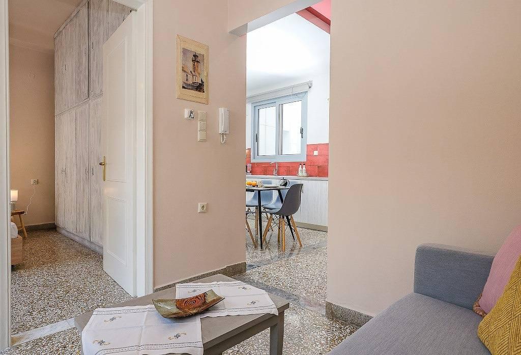 Vakantieappartement in Iraklion, Griekenland voor 5 personen foto 12