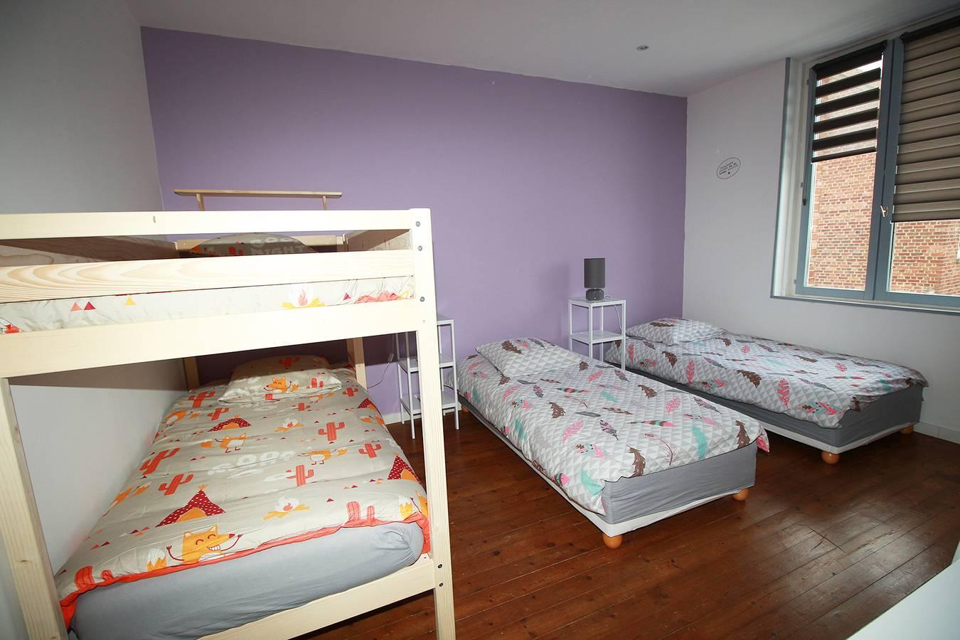 Vakantiehuis in Aisne, Frankrijk voor 8 personen foto 4