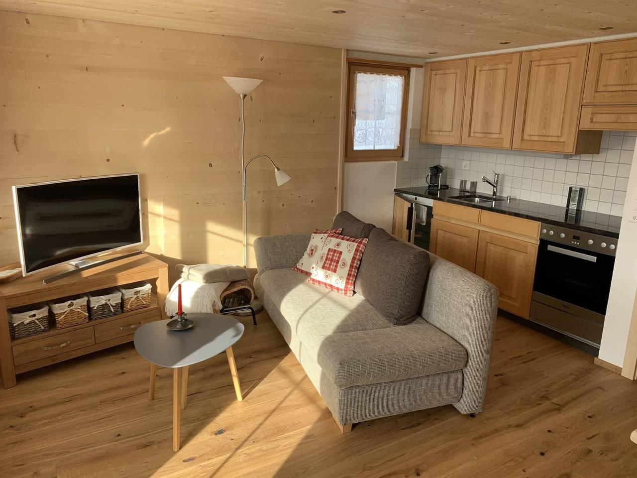 Vakantieappartement in Lenk, Zwitserland voor 2 personen foto 15