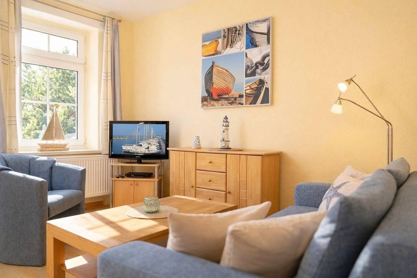 Vakantieappartement in Kühlungsborn, Duitsland voor 4 personen foto 3