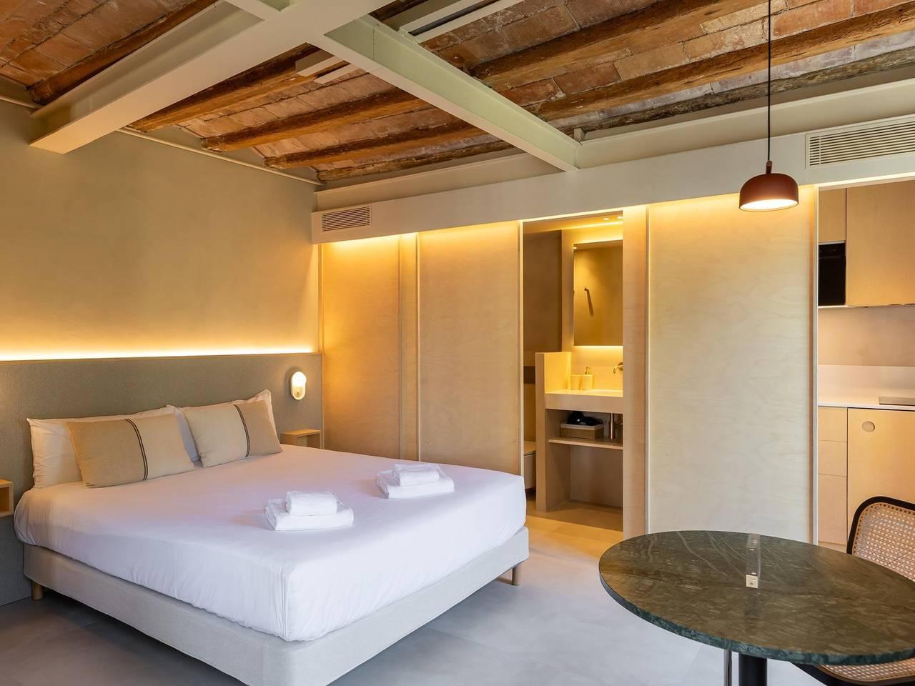Vakantieappartement in Barcelona, Spanje voor 2 personen foto 6