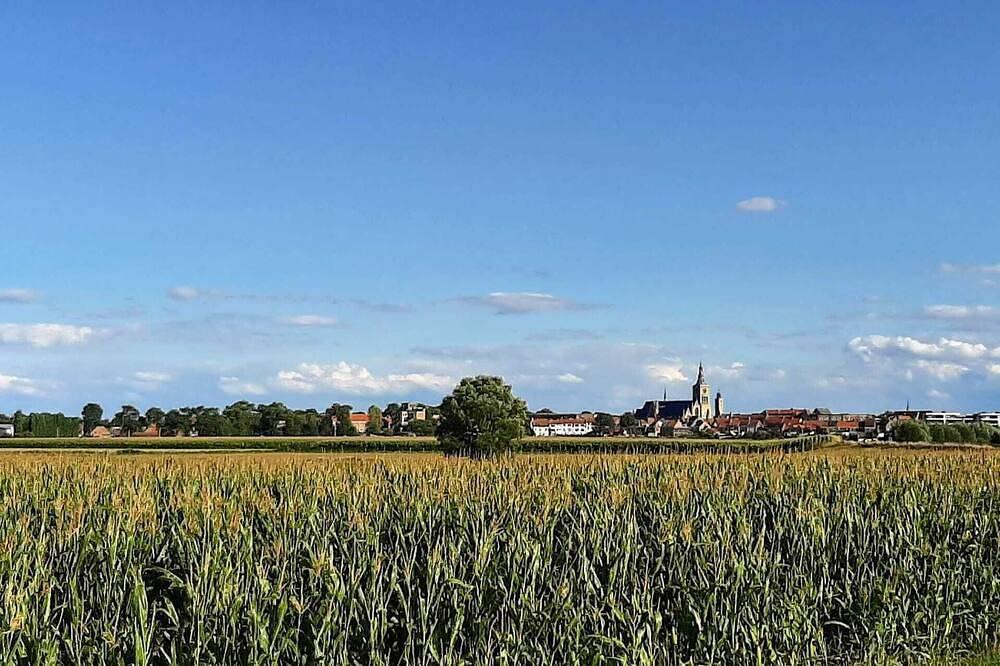 Vakantiehuis met airconditioning in Diksmuide, West-Vlaanderen, België voor 12 personen foto 24