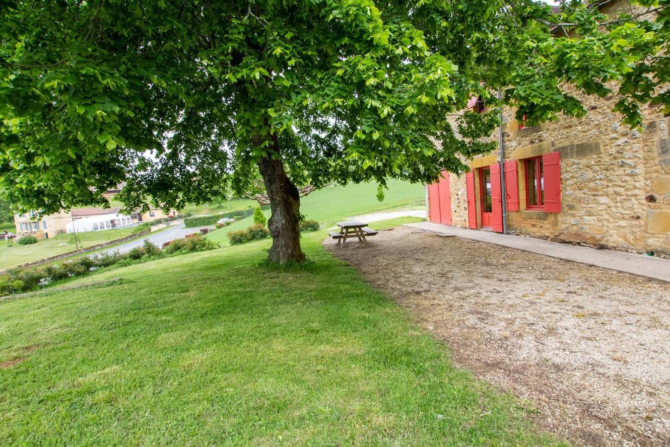 Vakantiehuis in Dordogne, Frankrijk voor 9 personen foto 2