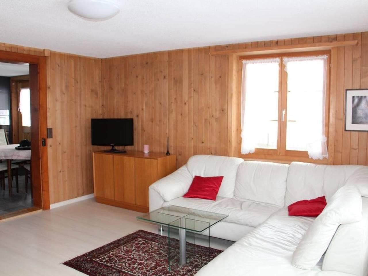 Vakantieappartement in Lenk, Zwitserland voor 6 personen foto 5