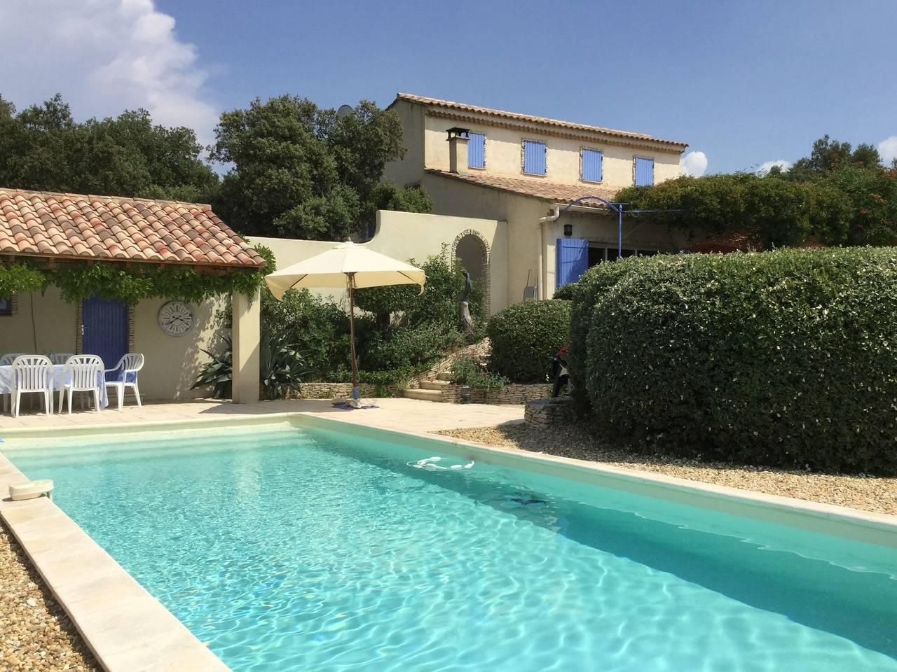 Vakantiehuis in Provence, Frankrijk voor 8 personen foto 2