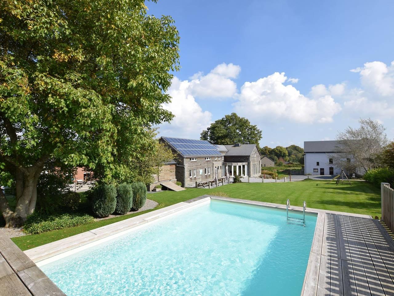 Vakantiehuis in Vielsalm