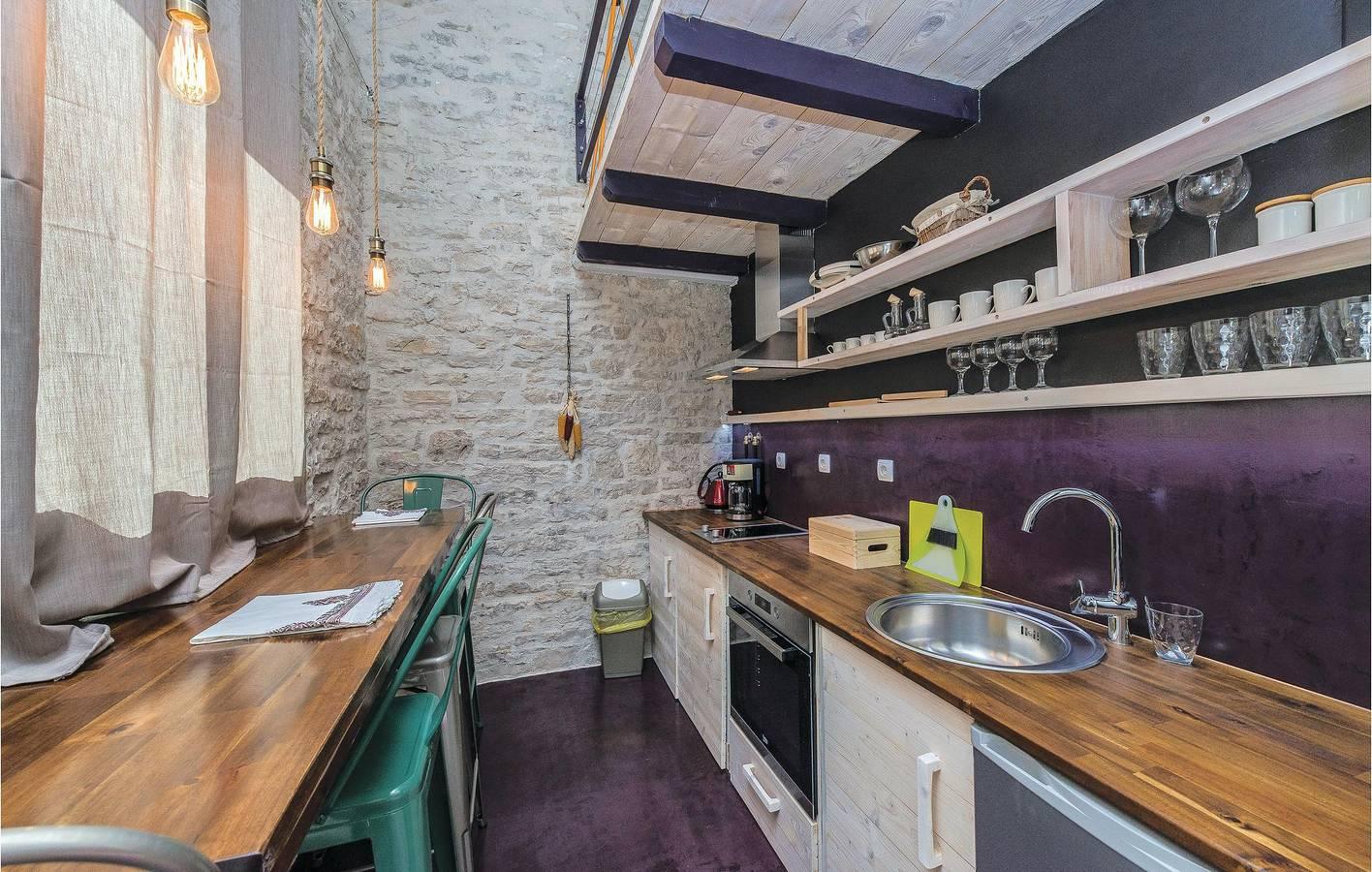 Gezellig appartement op 2 km van de kust – 150 m² met wifi, terras in Pridraga, Donji Karin, Kroatië voor 8 personen foto 23