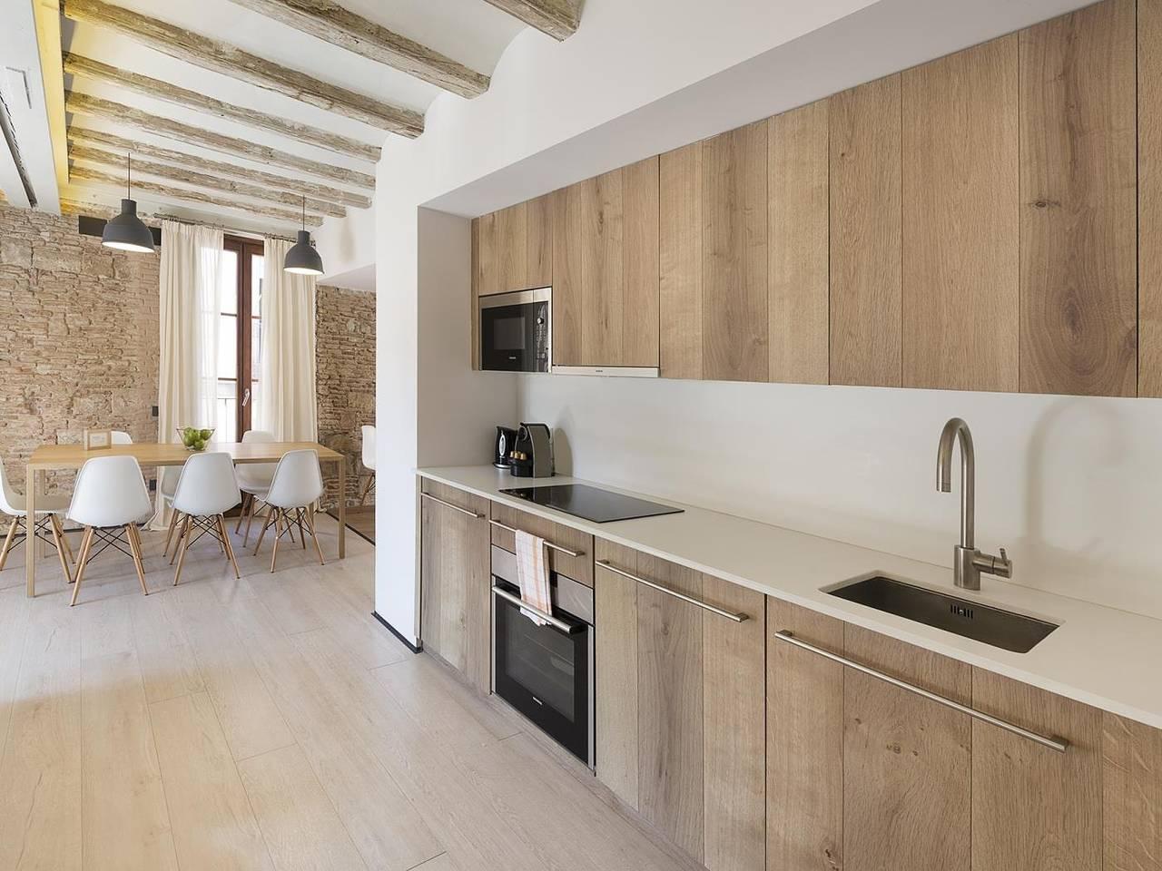 Vakantieappartement in Barcelona, Spanje voor 8 personen foto 5
