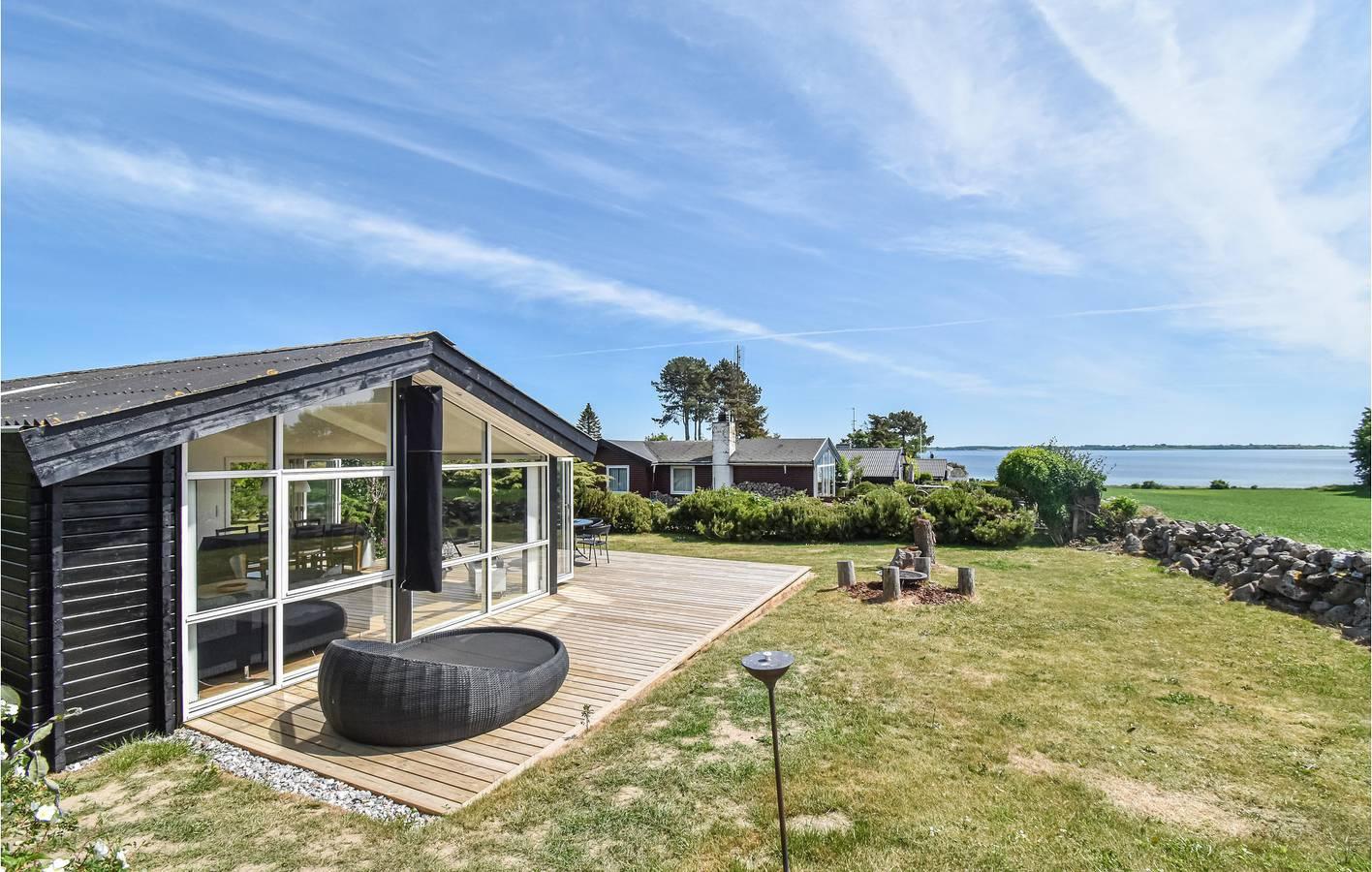 Vakantiehuis in Funen, Denemarken voor 3 personen foto 2