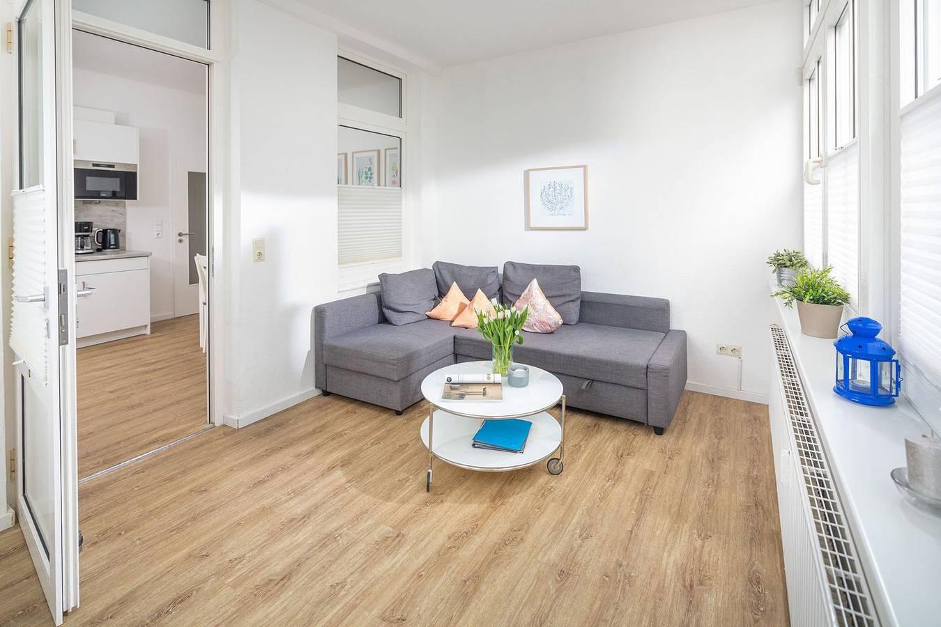 Vakantieappartement in Waddenzee, Duitsland voor 4 personen foto 4