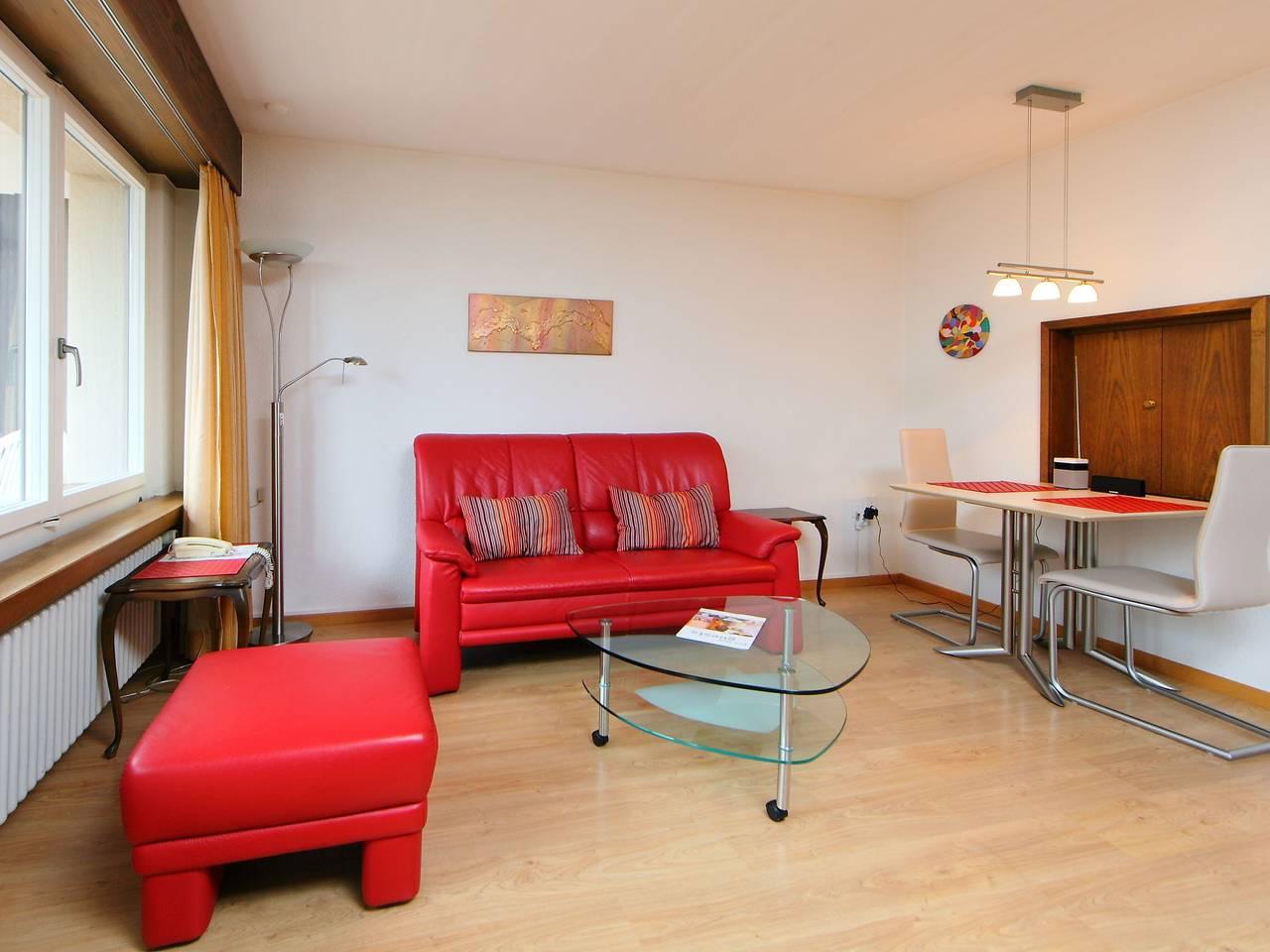 Vakantieappartement in Leukerbad, Zwitserland voor 2 personen foto 4