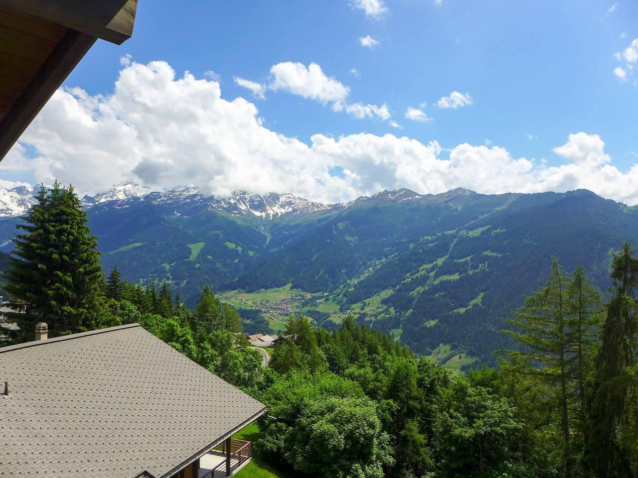 Beausoleil 14 in Bagnes, Walliser Alpen, Zwitserland voor 4 personen foto 23