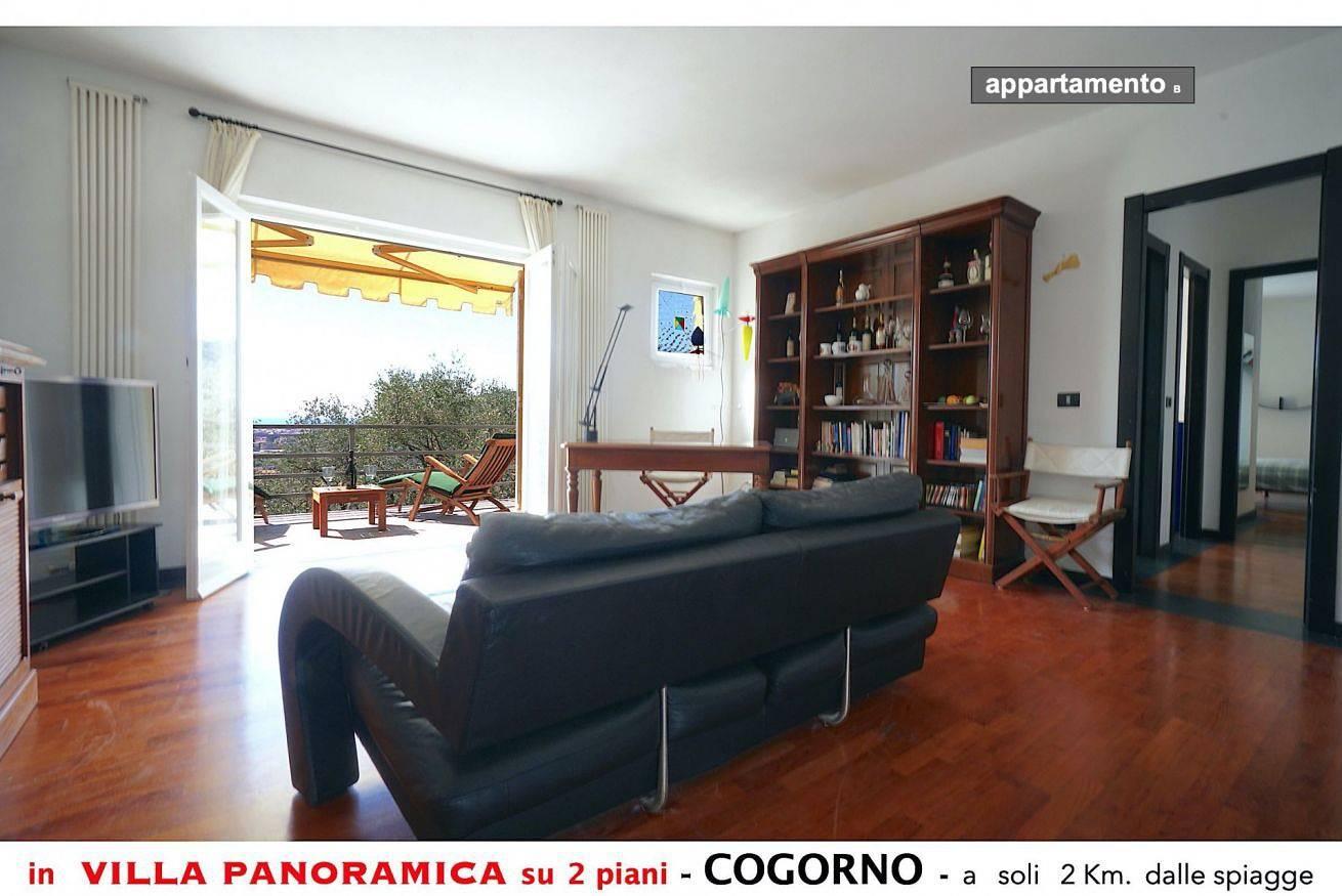 Vakantieappartement in Cogorno, Italië voor 3 personen foto 9