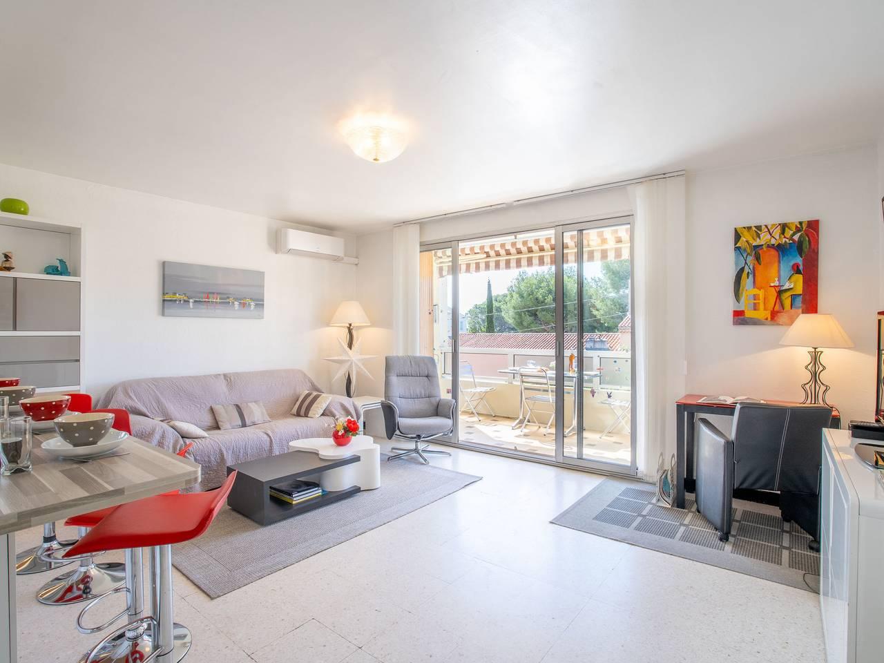Vakantieappartement in Provence, Frankrijk voor 4 personen foto 3
