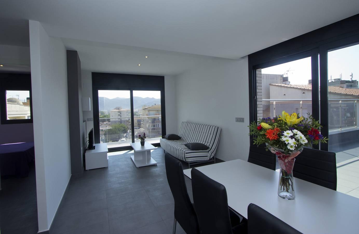 Vakantieappartement in Roses, Spanje voor 6 personen foto 4
