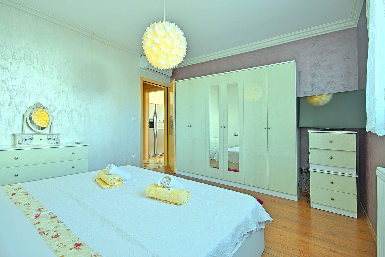 Vakantieappartement met balkon in Grad Poreč, Kroatië voor 4 personen foto 22