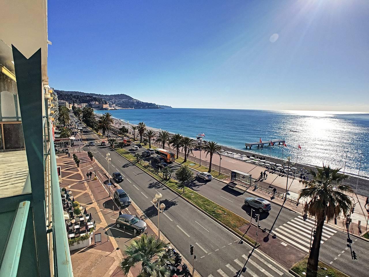 N&J - Palais De France - Central - Front mer in Nice, Middellandse Zeekust (Frankrijk), Frankrijk voor 5 personen foto 19