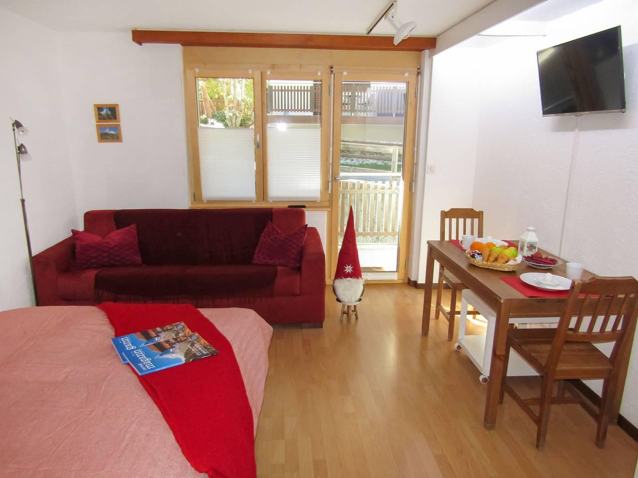 Vakantieappartement in Zermatt, Zwitserland voor 2 personen foto 8