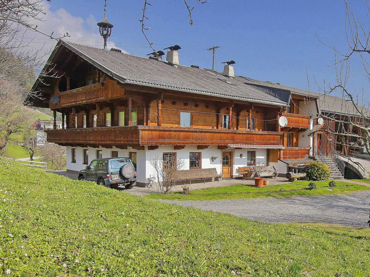 Vakantieappartement in Zillertal, Oostenrijk voor 10 personen