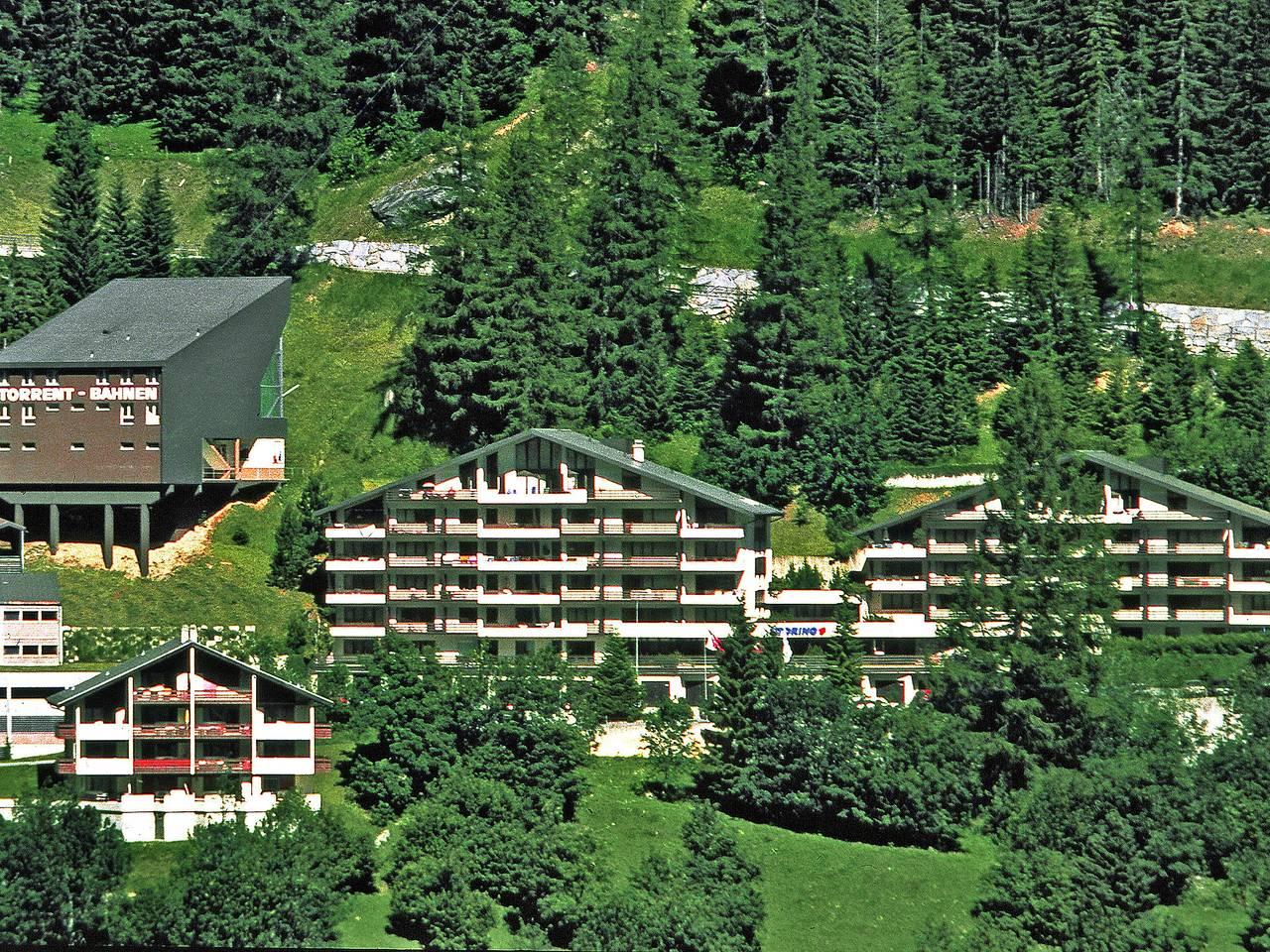 Vakantieappartement in Leukerbad, Zwitserland voor 2 personen foto 17