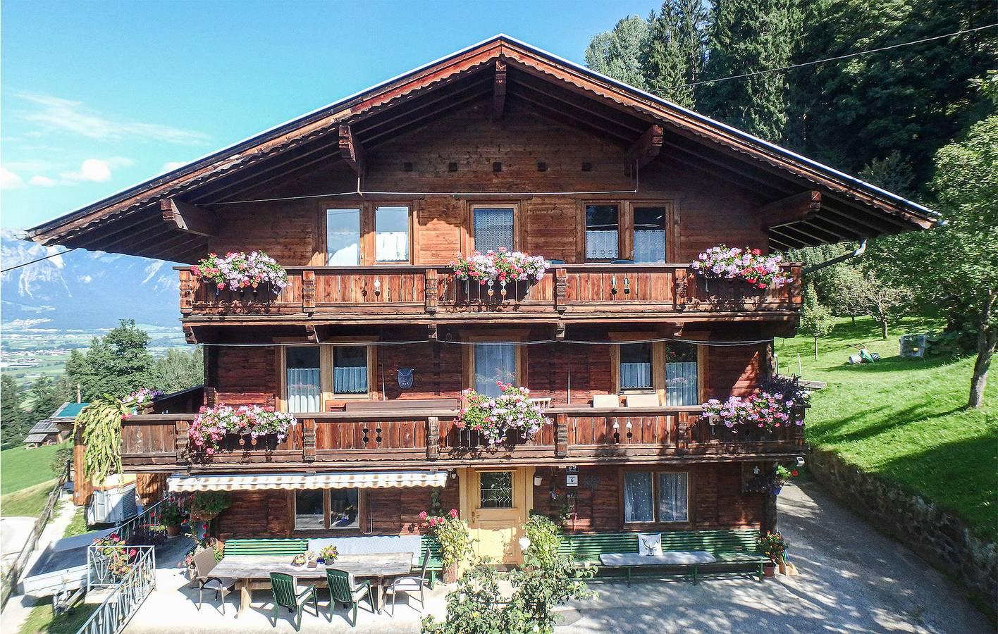 Vakantiehuis in Zillertal, Oostenrijk voor 10 personen foto 3