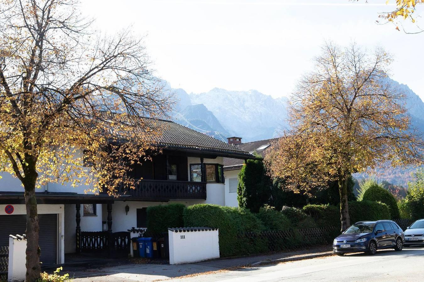 Vakantieappartement in Zugspitzland foto 5