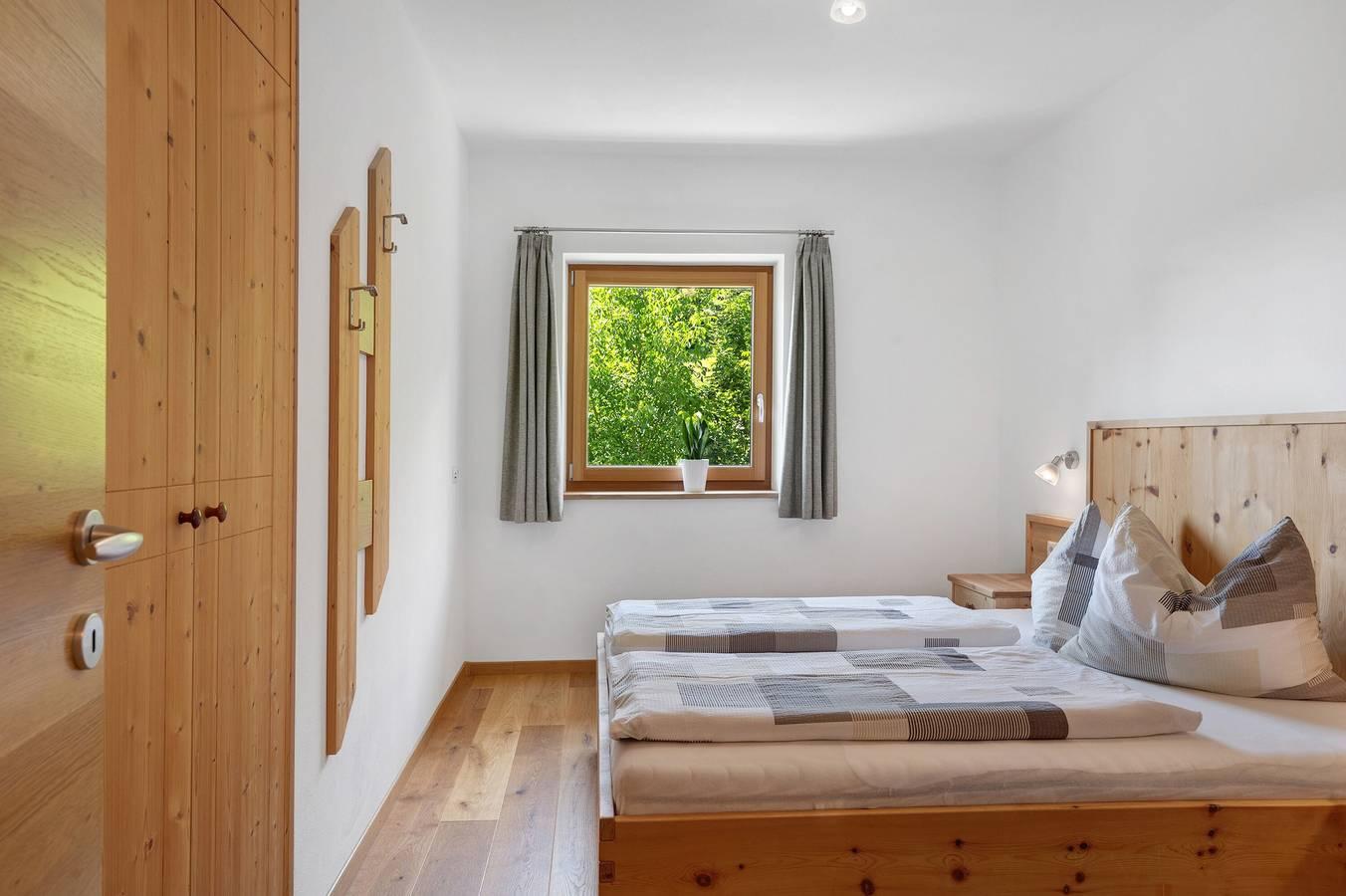 Appartement 'Schlern' met uitzicht op de bergen, eigen terras en Wi-Fi in Ums, Völs am Schlern, Italië voor 4 personen foto 24