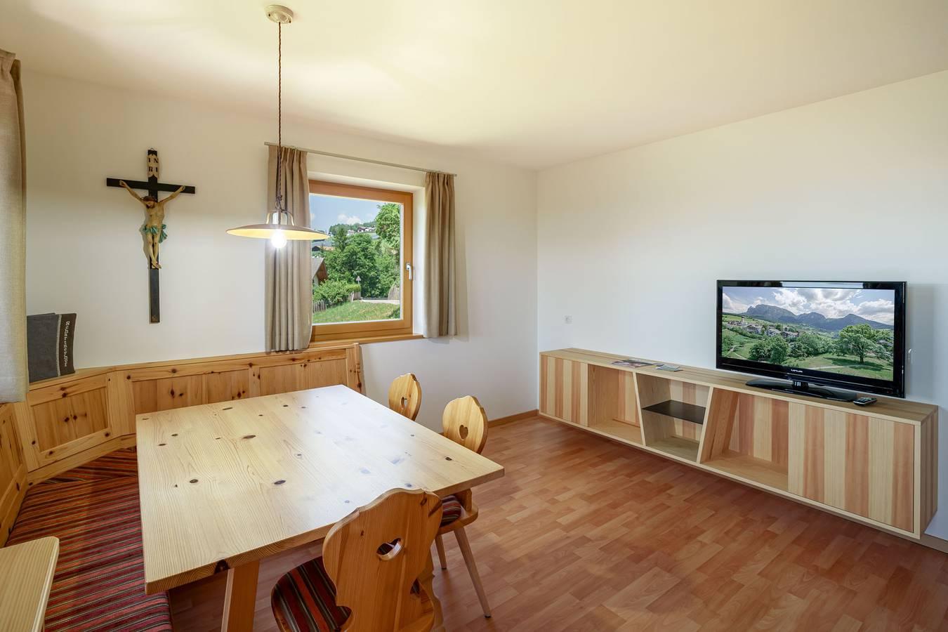 Vakantieappartement in Dolomieten vanaf 164€ per nacht