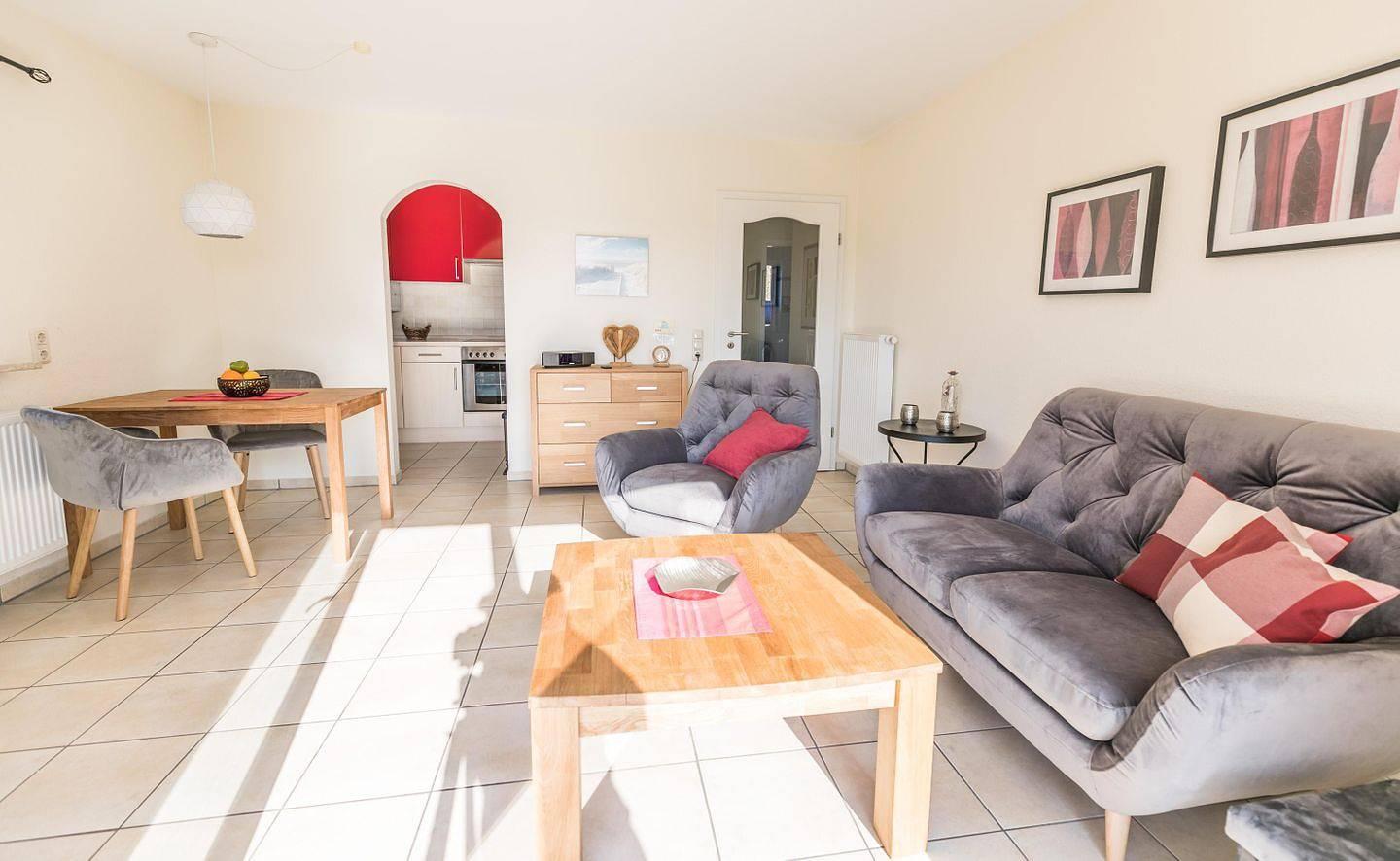 Vakantieappartement in Büsum, Duitsland voor 2 personen foto 10