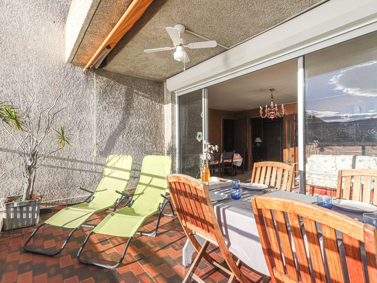 Vakantieappartement in Zee-Alpen, Frankrijk voor 4 personen foto 18