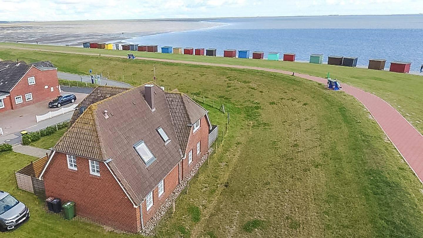 Vakantieappartement in Dagebüll, Duitsland voor 2 personen foto 8