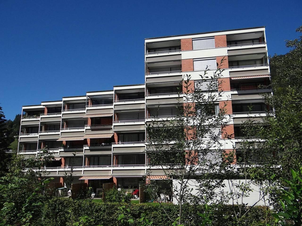 Vakantieappartement in Engelberg, Zwitserland voor 2 personen foto 3
