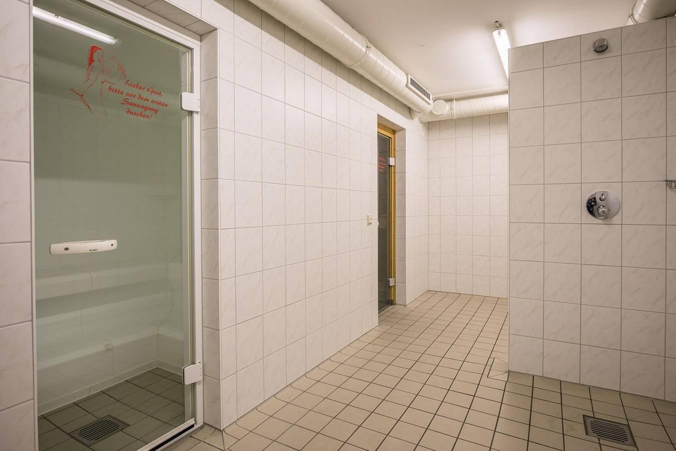 Vakantieappartement met sauna en 1 slaapkamer en balkon in Büsum, Dithmarschen, Duitsland voor 2 personen foto 21