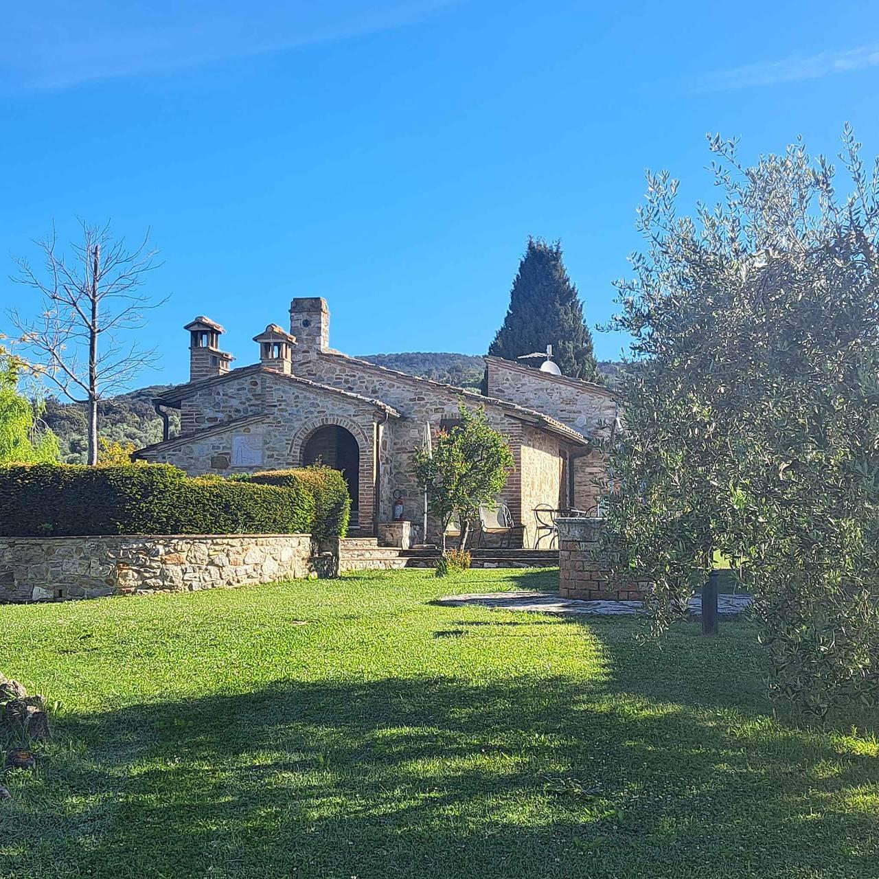 Vakantieappartement in Asciano, Italië voor 4 personen foto 5