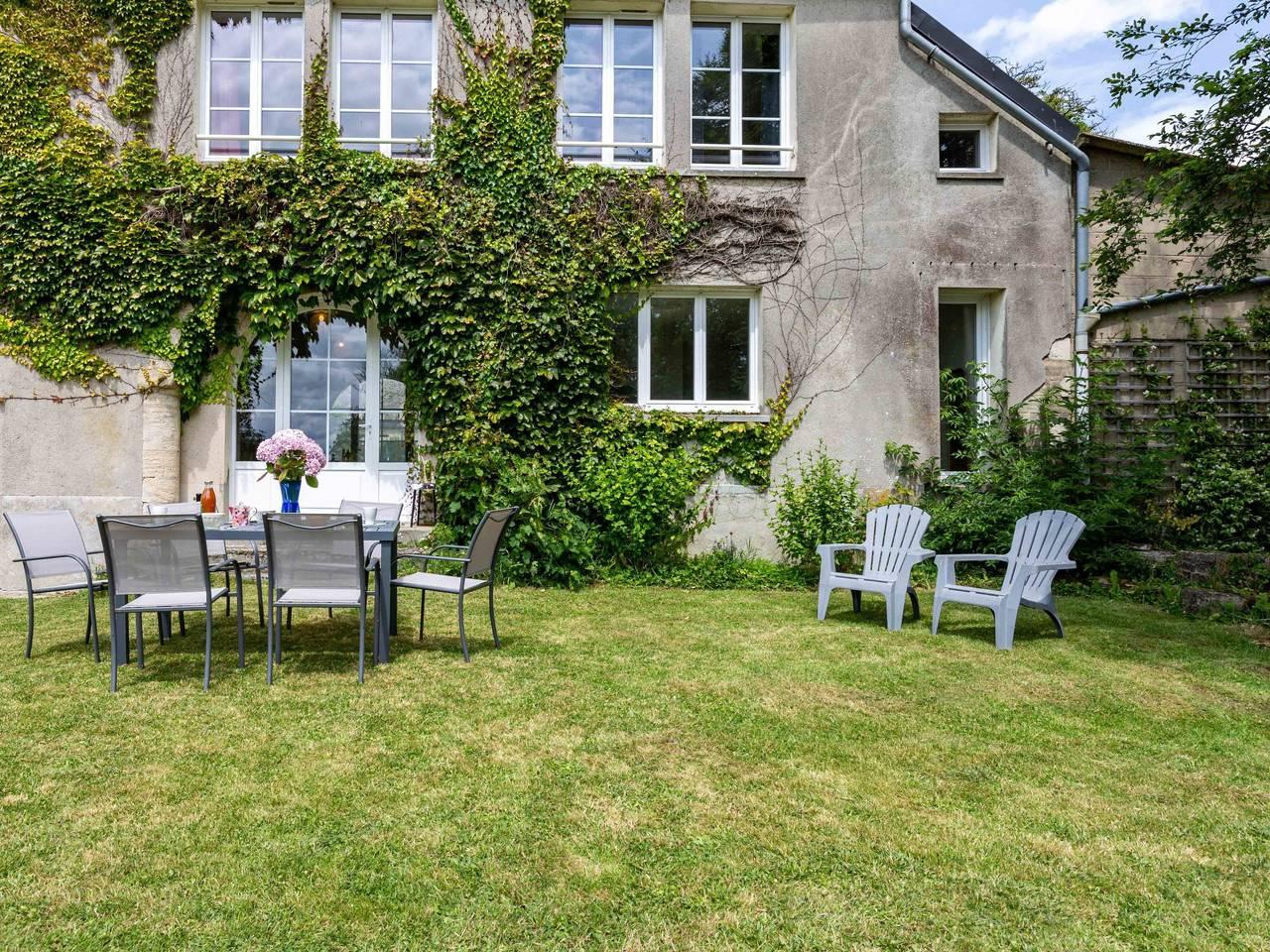 Maison Sainte Claire in Saint-Benoît-de-l'Aure, Frankrijk voor 5 personen foto 21