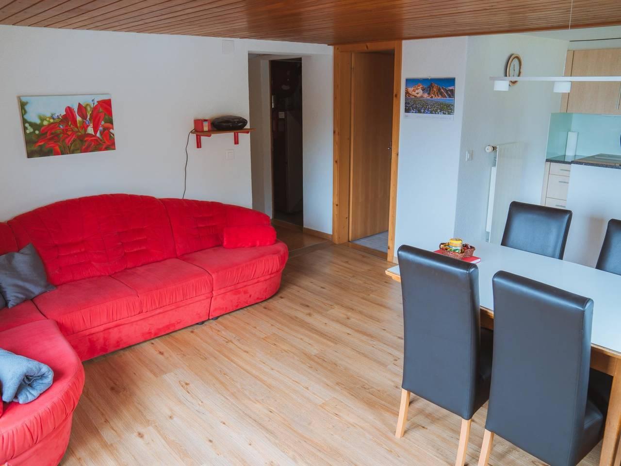 Vakantieappartement in Zweisimmen, Zwitserland voor 7 personen foto 16