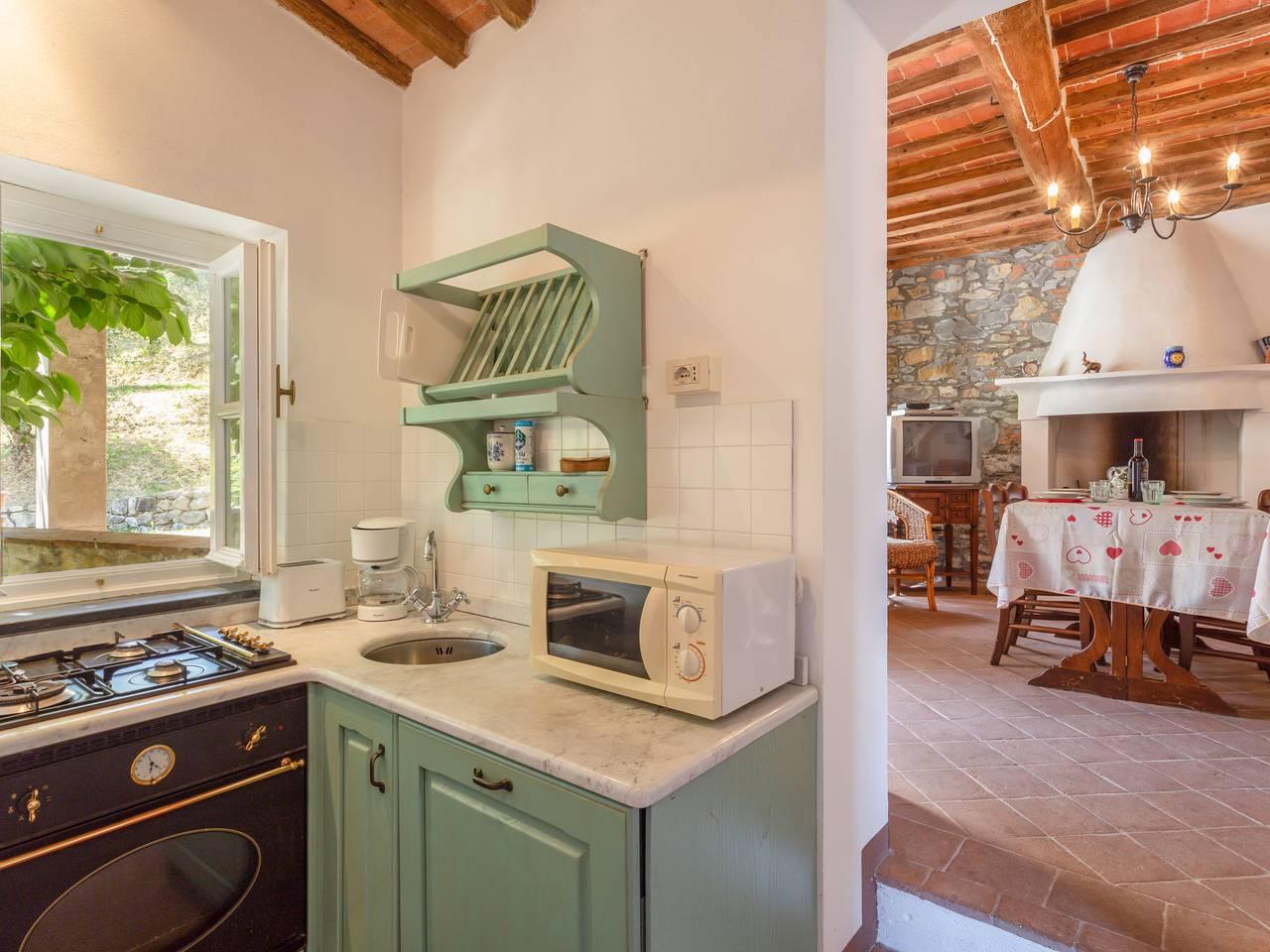 Vakantieappartement in Lucca, Italië voor 4 personen foto 6