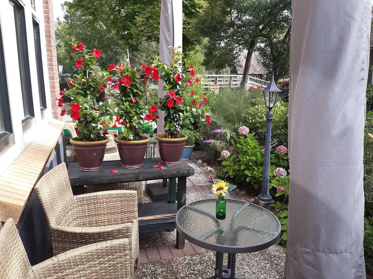 Vakantieappartement in Giethoorn, Nederland voor 3 personen foto 2