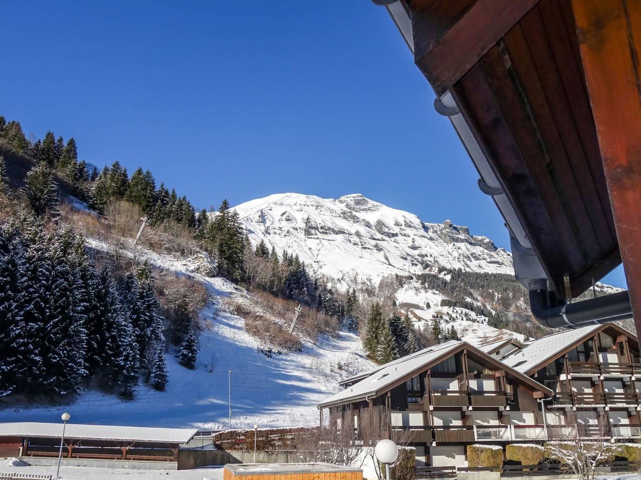 La Borgia A, B, C in Les Contamines-Montjoie, Pays du Mont-Blanc, Frankrijk voor 4 personen foto 14