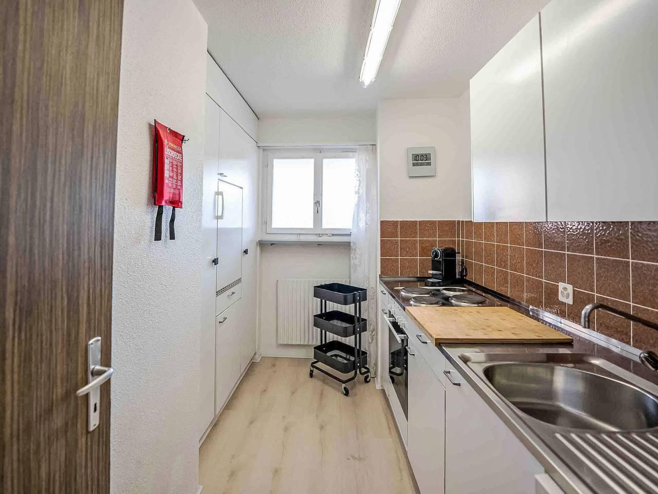 Vakantieappartement in Engadin, Zwitserland voor 6 personen foto 4